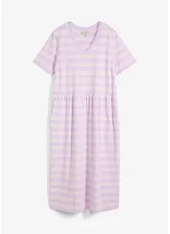 Jerseykleid aus Bio-Baumwolle, bonprix