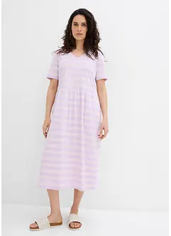 Robe en jersey coton, bonprix