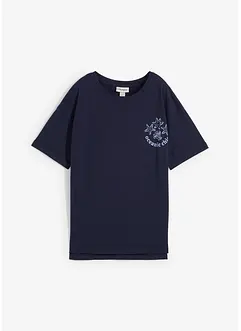 T-shirt boxy 100% coton, bonprix