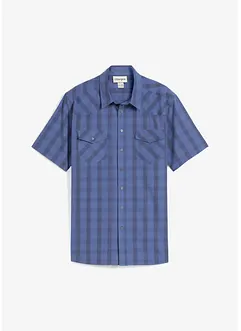 Chemise manches courtes 100% coton, bonprix