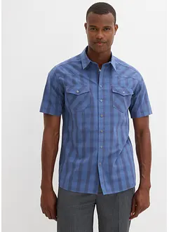Chemise manches courtes 100% coton, bonprix