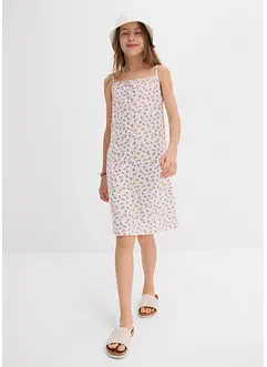 Lot de 2 robes en jersey coton extensible, bonprix