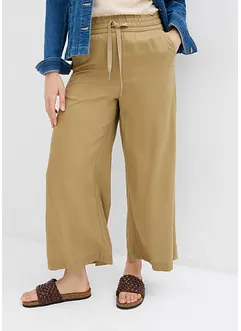 7/8- Schlupfhose aus Lyocell, bonprix