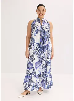 bedrucktes Jerseykleid, bonprix
