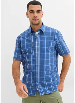 Chemise manches courtes 100% coton, bonprix