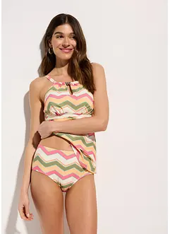 Tankini (ens. 2 pces), bonprix