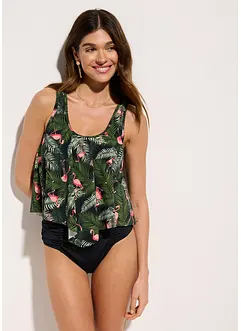Tankini (ens. 2 pces), bonprix