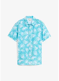 Chemise manches courtes en viscose, bonprix