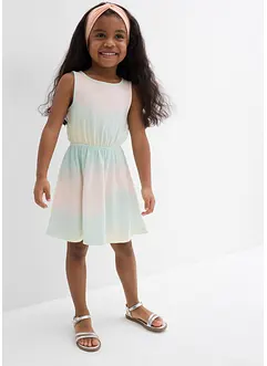 Robe en jersey 100% coton, bonprix