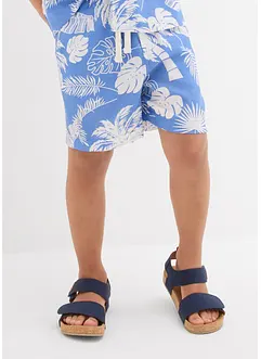 Short taille extensible en viscose douce, bonprix