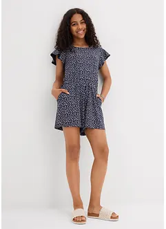 Combinaison en jersey de coton extensible, bonprix