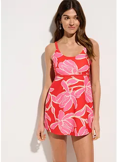 Tankini long (ens. 2 pces), bonprix