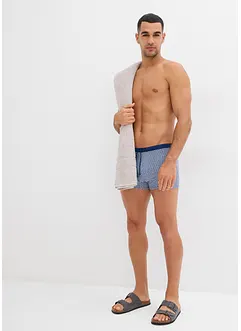 Lots de 2 maillots de bain homme, bonprix