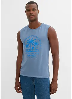 Débardeur marcel 100% coton, bonprix