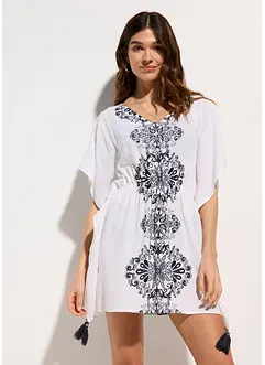 Tunique de plage en viscose, bonprix