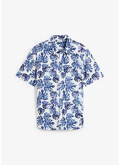 Chemise manches courtes 100% coton, bonprix