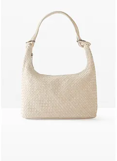 Cabas en cuir, bonprix