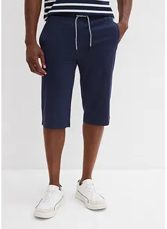 Lot de 2 bermudas en jersey 100% coton, bonprix