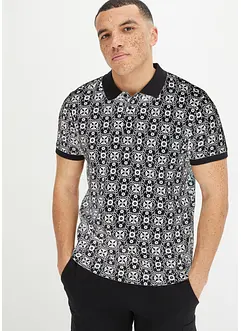 Polo en coton, bonprix