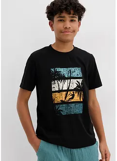 T-shirt en coton, bonprix