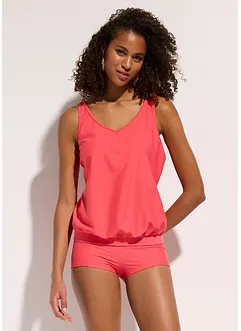 Tankini séchage rapide (ens. 2 pces), bonprix