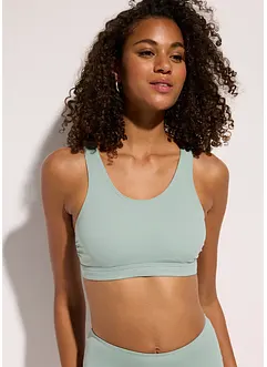Bustier-Bikinioberteil mit verstellbarer Unterbrust, bonprix