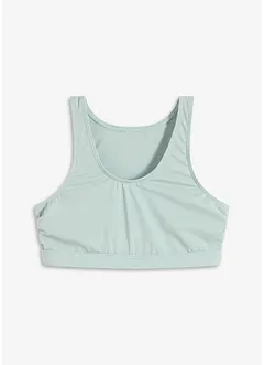 Bustier-Bikinioberteil mit verstellbarer Unterbrust, bonprix