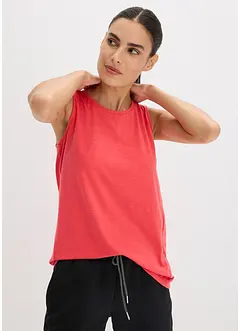 Lot de 2 tops techniques à séchage rapide, bonprix