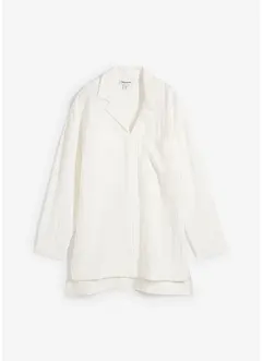 Chemisier fluide en viscose mélangée, bonprix