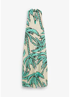 Robe dos nu, coupe évasée, bonprix