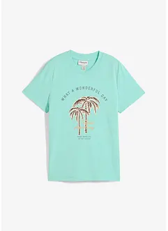 T-shirt avec imprimé, bonprix