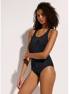 Maillot 1 pièce séchage rapide, bonprix