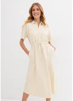 Robe en jersey coton extensible, bonprix