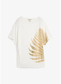 T-shirt doux en viscose mélangée, bonprix