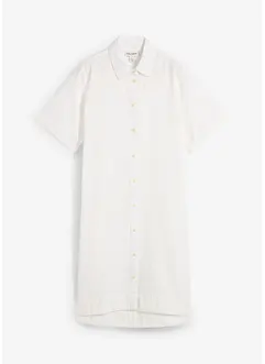 Robe-chemise 100% coton, bonprix