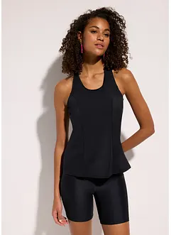 Haut de tankini à séchage rapide, bonprix