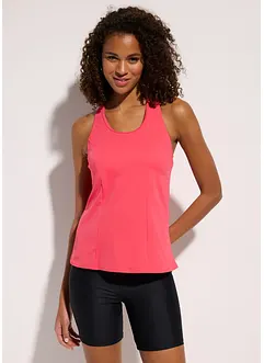 Haut de tankini à séchage rapide, bonprix