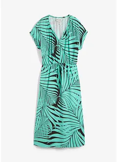 Robe fluide en jersey avec viscose, bonprix