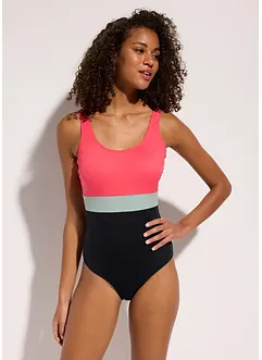 Maillot 1 pièce séchage rapide, bonprix