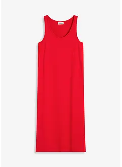 Midikleid aus weicher Rippe, bonprix