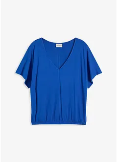 Oversize-Shirt aus softem Viskose-Mix, bonprix