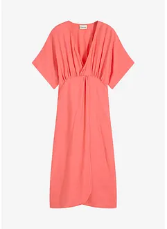 Tunika-Kleid aus Crinkle, bonprix