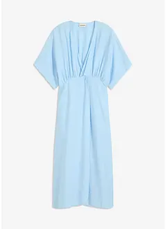 Tunika-Kleid aus Crinkle, bonprix