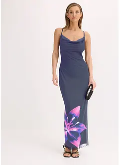 Farbiges Wickelkleid, bonprix