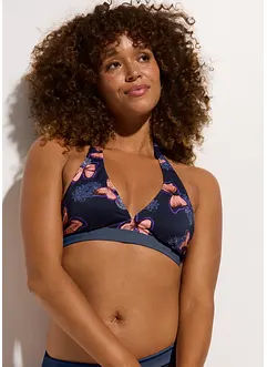 Haut de bikini dos nu, bonprix