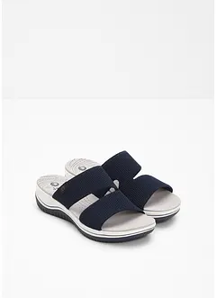 Mules Jana largeur confort, Jana