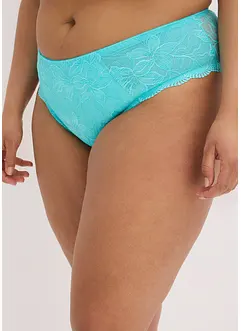 Slip Maxi avec une délicate dentelle, bonprix