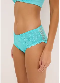 Slip Maxi avec une délicate dentelle, bonprix