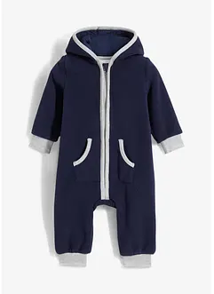 Combinaison bébé en polaire, bonprix