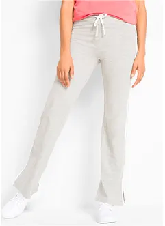 Jersey-Hose aus Baumwolle mit Stretch (2er Pack), bonprix